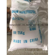 Tripolifosfato de sodio STPP de fabricación confiable